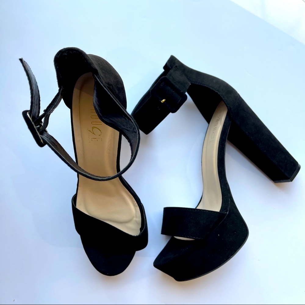 Rouge Helium platform